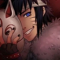 Uchiha/Uzumaki Menma