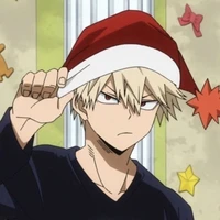 Bakugo Katsuki
