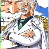 Monkey D Garp