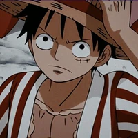 Monkey D Luffy