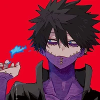 Dabi - Todoroki touya