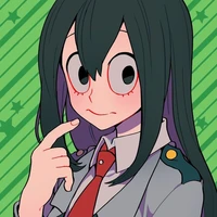 Asui Tsuyu
