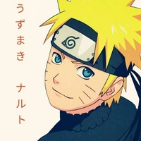 Uzumaki Naruto