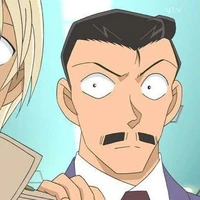 Mouri Kogoro