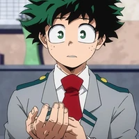Midoriya Izuku