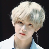 V( taehyung)