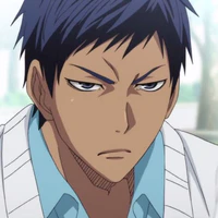 Aomine Daiki