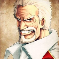 Monkey D Garp