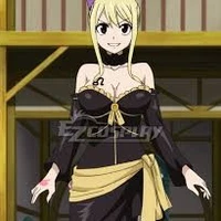 Lucy Heartfilia