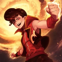 blaze