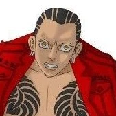 Arashi Keizo ( Benkei)