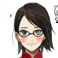 Uchiha Uzumaki Sarada