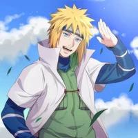 Minato Namikaze
