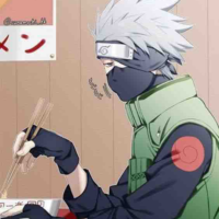 Hatake Kakashi
