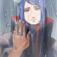 Konan / akatsuki