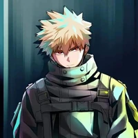 Bakugo Katsuki