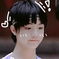 Tô Tân Hạo/Soái Soái