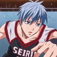 Kuroko Tesuya