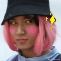 Khứa tóc hồng 🎀