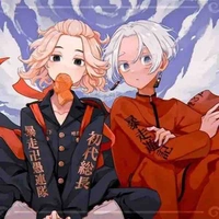Izana x mikey