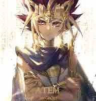 Pharaoh _Atemu