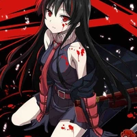 Yami Uri-Nichihara Saya_vương phi