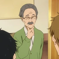 Morioka Tomio - sensei