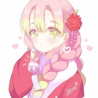 Kanroji Mitsuri