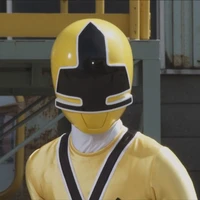 Shinken Yellow