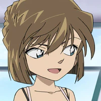 Haibara Ai / Miyano Shiho / Sherry