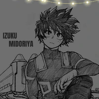 Midoriya Izuku