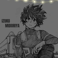 Midoriya Izuku