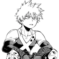 Bakugou Katsuki