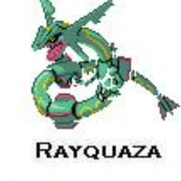RAYQUAZA