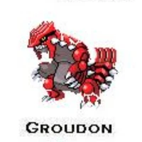 GROUDON