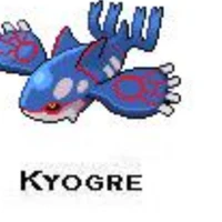 KYOGRE