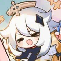 Paimon the emergency food