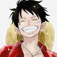 monkey D luffy