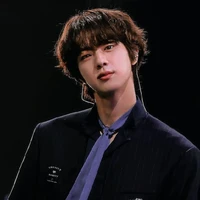 Kim Seokjin (Anh)