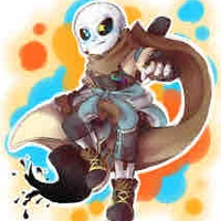 Ink sans