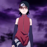 Uchiha Sarada