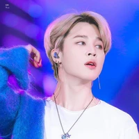 Park Jimin - mẹ Y