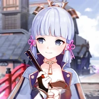 Kamisato Ayaka
