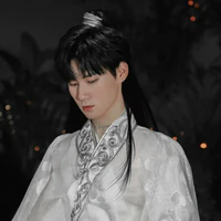 Trương Chân Nguyên -Nhị Hoàng tử