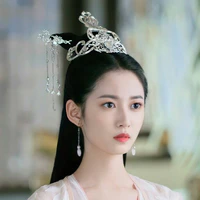 Trương Nhược Lam- Tứ Công chúa