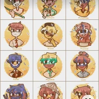 tất cả những người xuyên không