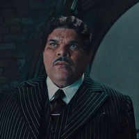 Gomez Addams