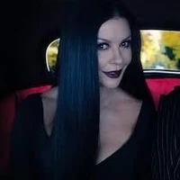 Morticia Addams