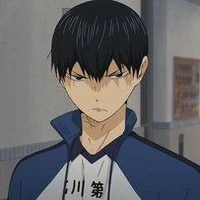 Kageyama Tobio
