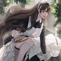 Emily / Người hầu thân cận của Rena